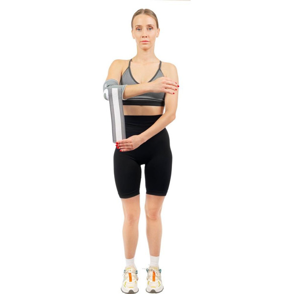 Суппорт локтя с фиксатором BRADEX SF 1026