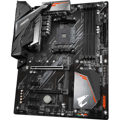 Материнская плата Gigabyte A520 AORUS ELITE