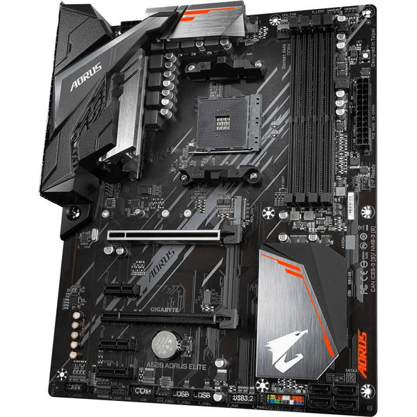 Материнская плата Gigabyte A520 AORUS ELITE