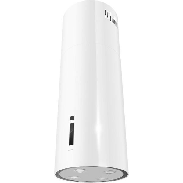 Вытяжка MAUNFELD Lee Isla sensor 39 (белый)