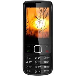 Телефон VERTEX D545 (черный)