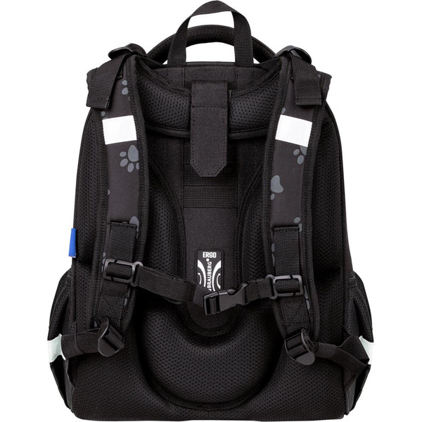 Ранец BRAUBERG LUMINOUS Paws 271366