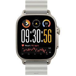 Умные часы Realme Watch 5 (серебристый титан)