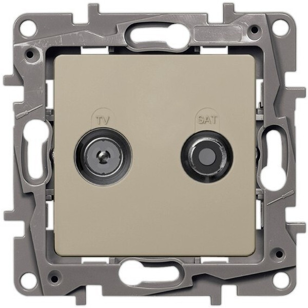 Розетка Legrand Etika 672357