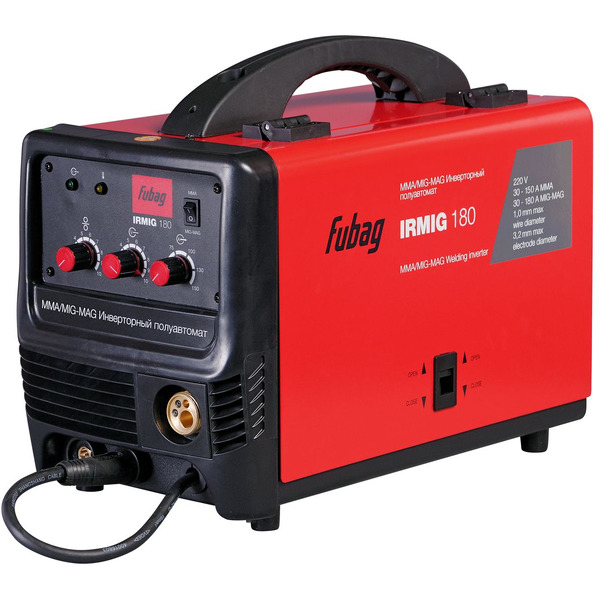 Сварочный полуавтомат FUBAG IRMIG 180