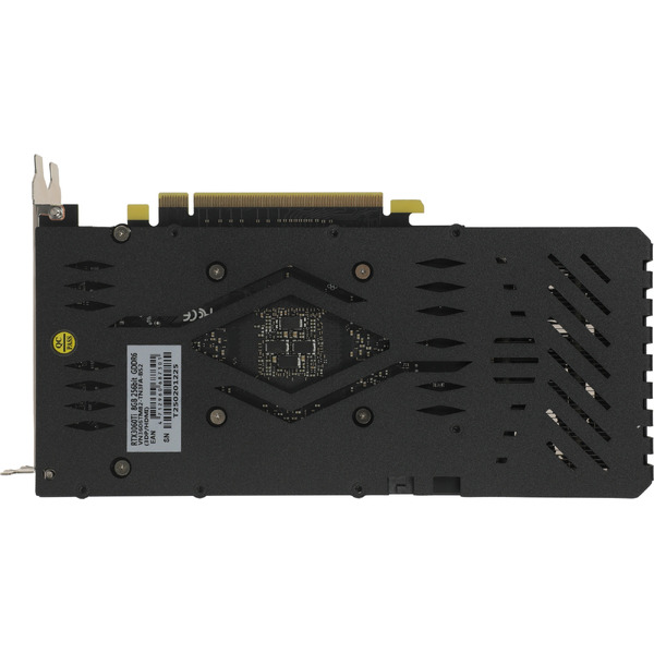 Видеокарта Biostar RTX 3060 Ti 8GB GDDR6 (VN3606TM82)
