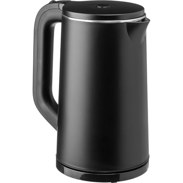 Электрочайник Brevio Steel Kettle BV4200 (черный)