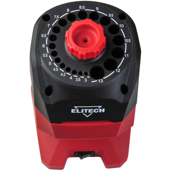 Станок для заточки сверл ELITECH СТ 013С (204035) E2013.005.00