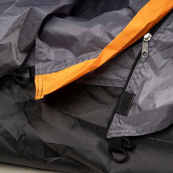 Палатка Sundays ZC-TT042-4 (темно-серый/оранжевый)