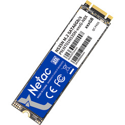 SSD Netac N535N 256GB NT01N535N-256G-N8X