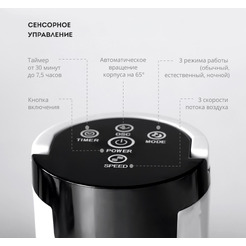 Вентилятор Galaxy Line GL8154