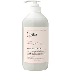Парфюмированный гель для душа JMELLA JML007 500 мл