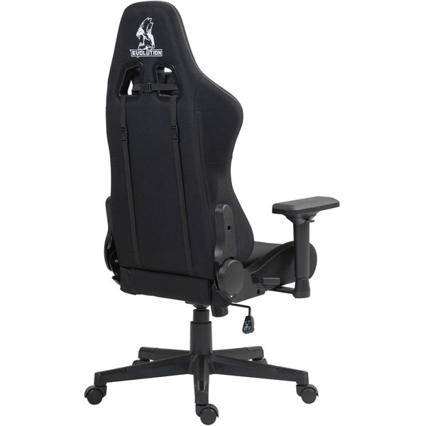 Игровое кресло EVOLUTION TACTIC PRO Black