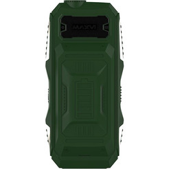 Мобильный телефон Maxvi P100 (зеленый)