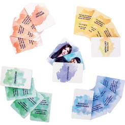 Настольная игра Dream Makers Искренность. Эмоции 2524C