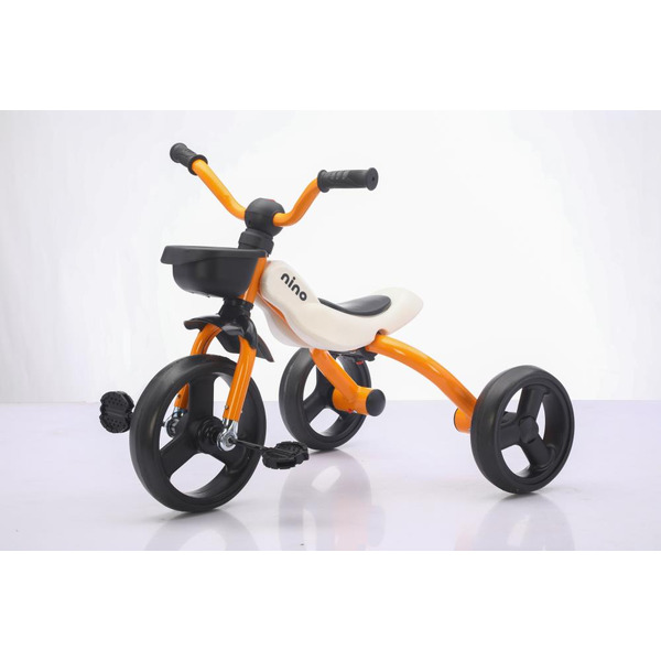 Трехколесный велосипед NINO A-20 (оранжевый)