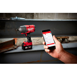 Гайковерт Milwaukee M18 Fuel OneFHIWF12-0X One-Key (без АКБ, кейс)