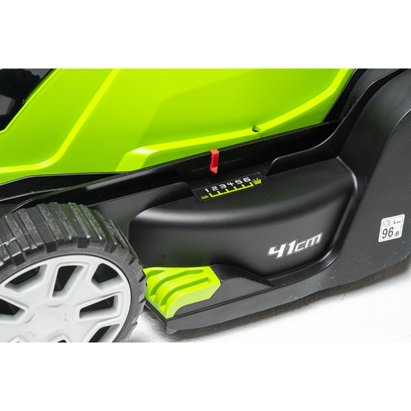 Газонокосилка Greenworks G24X2LM41K8 2512607UD