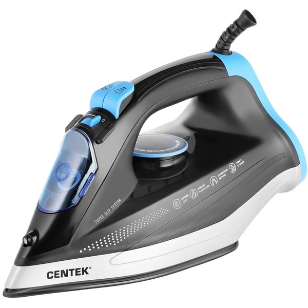 Утюг Centek CT-2315 (черный)