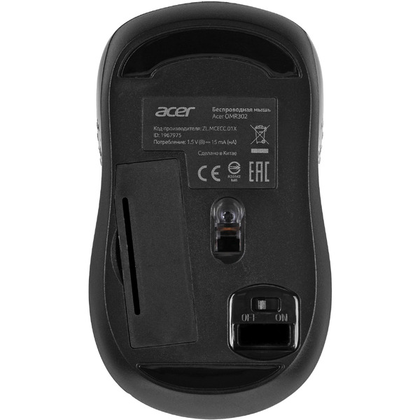 Мышь Acer OMR302