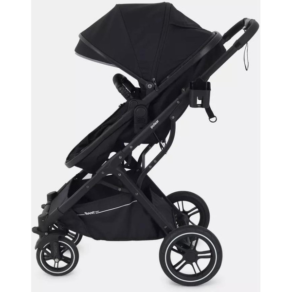 Детская коляска Rant Basic Pulsar 2 в 1 RA160 (Black)