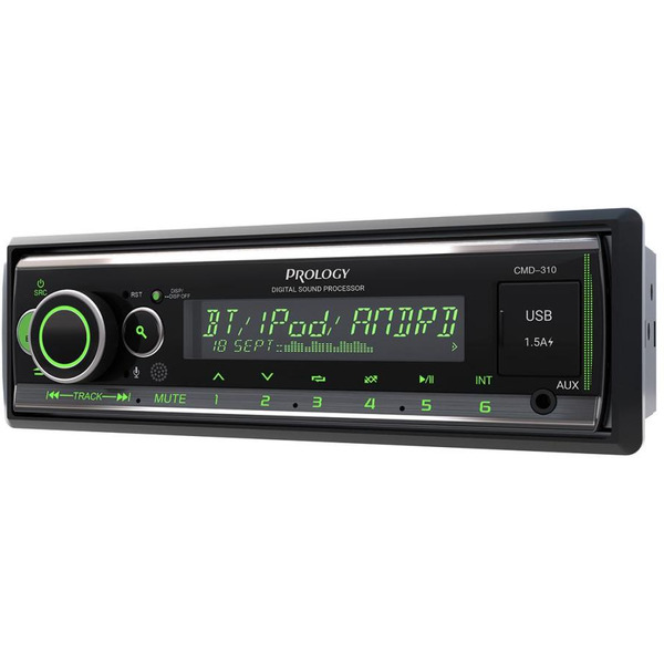 USB-магнитола Prology CMD-310