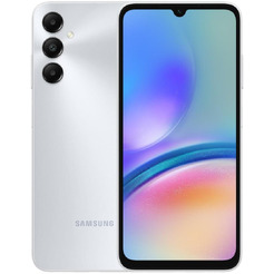Смартфон Samsung Galaxy A05s SM-A057F 4GB/128GB (серебристый)