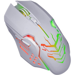 Игровая мышь Defender Katana GM-511 (белый)