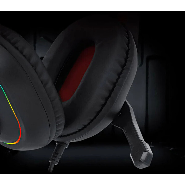 Наушники Redragon Ares RGB H120-RGB (черный)