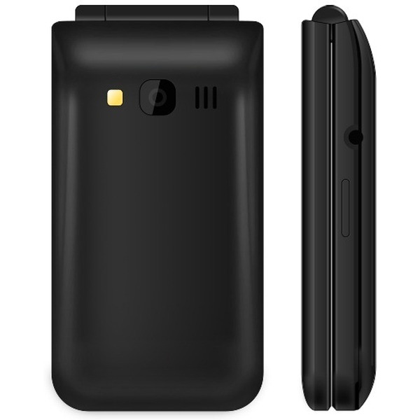 Мобильный телефон TeXet TM-405 (черный)