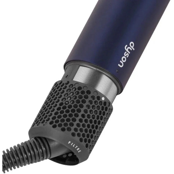 Фен-стайлер Dyson Airwrap Complete Long HS05 берлинская лазурь/медный (переходник) 581143-01