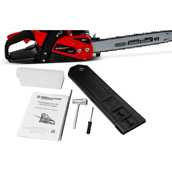 Бензопила Мобил К XC341 Премиум MBK0027197