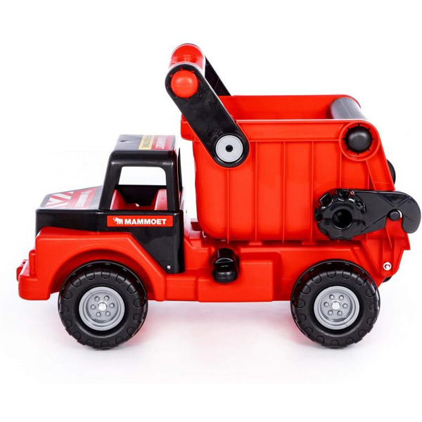 Автомобиль-самосвал Полесье 77325 MAMMOET №1