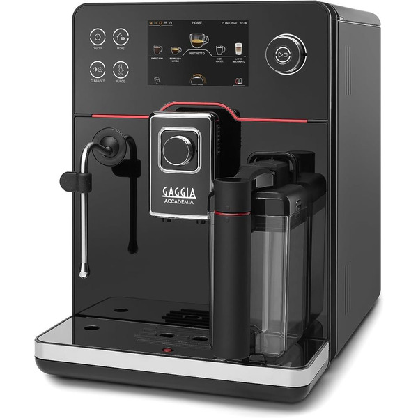 Кофемашина GAGGIA NEW ACCADEMIA GLASS RI9781/01