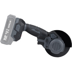 Угловая шлифмашина STAVR SAG 18BL-76V (без АКБ и ЗУ)