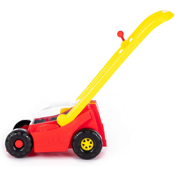 Игрушка-каталка Полесье Газонокосилка №4 41715