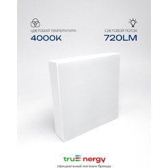 Светильник TruEnergy AURA 11166
