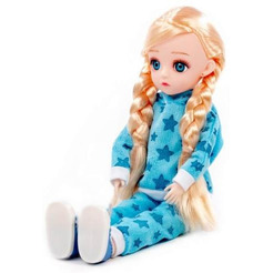 Кукла Полесье Даша в спортивном костюме 02857 (в коробке №1)
