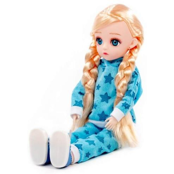 Кукла Полесье Даша в спортивном костюме 02857 (в коробке №1)