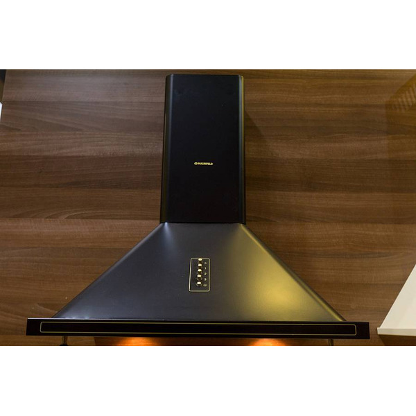 Вытяжка MAUNFELD Retro (C) 60 (черный)