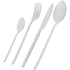 Набор столовых приборов LARA ПЕГАС LR10-28/24