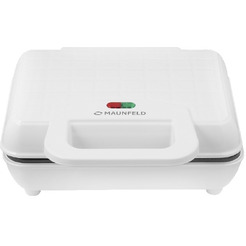 Вафельница MAUNFELD MF-1436WH