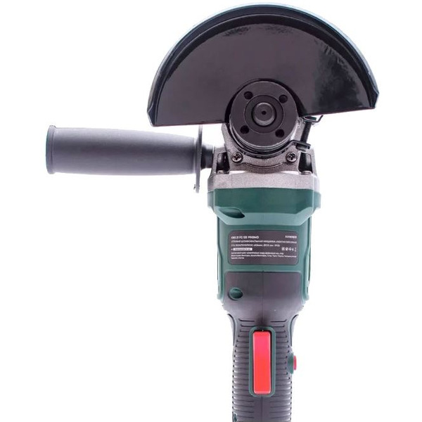 Угловая шлифмашина Favourite OBS 21 FG 125 SET PROMO (без АКБ и ЗУ)