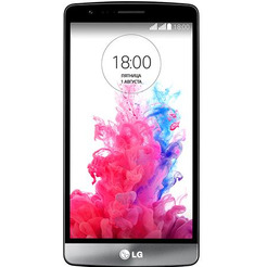 Смартфон LG LG-D724 титановый (G3 S mini Dual)