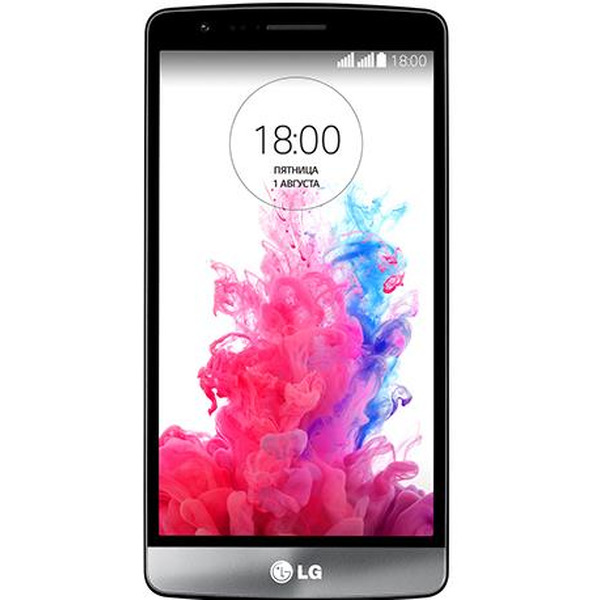Смартфон LG LG-D724 титановый (G3 S mini Dual)