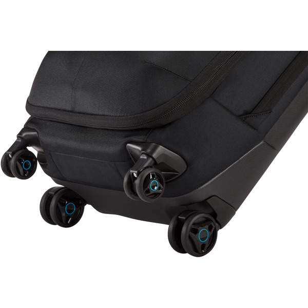 Дорожная сумка на колёсах Thule TSRS322BLK (чёрный)