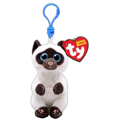 Игрушка мягконабивная Ty Кошка Miso 43106