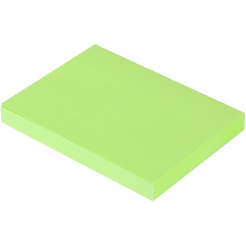 Блок для заметок с липким слоем DELI А02402