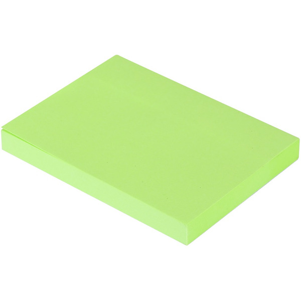 Блок для заметок с липким слоем DELI А02402