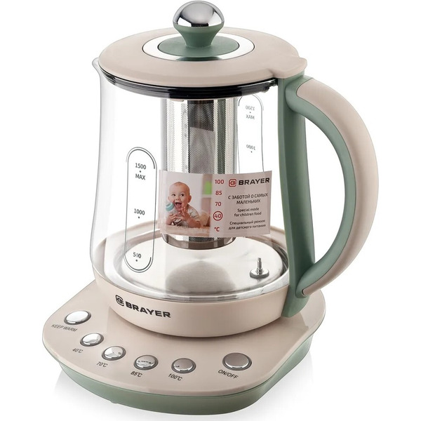 Электрочайник Brayer BR1015